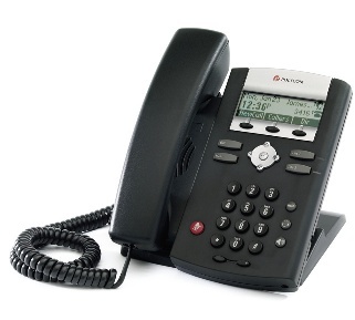 Polycom Soundpoint 321 Hardphones: Polycom Phones