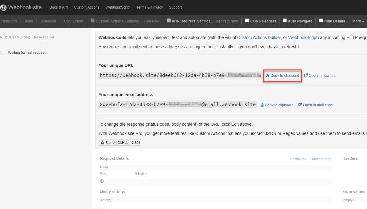 Http Hooks HTTP connector setup guide