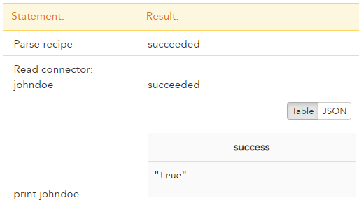 HTTP connector setup guide