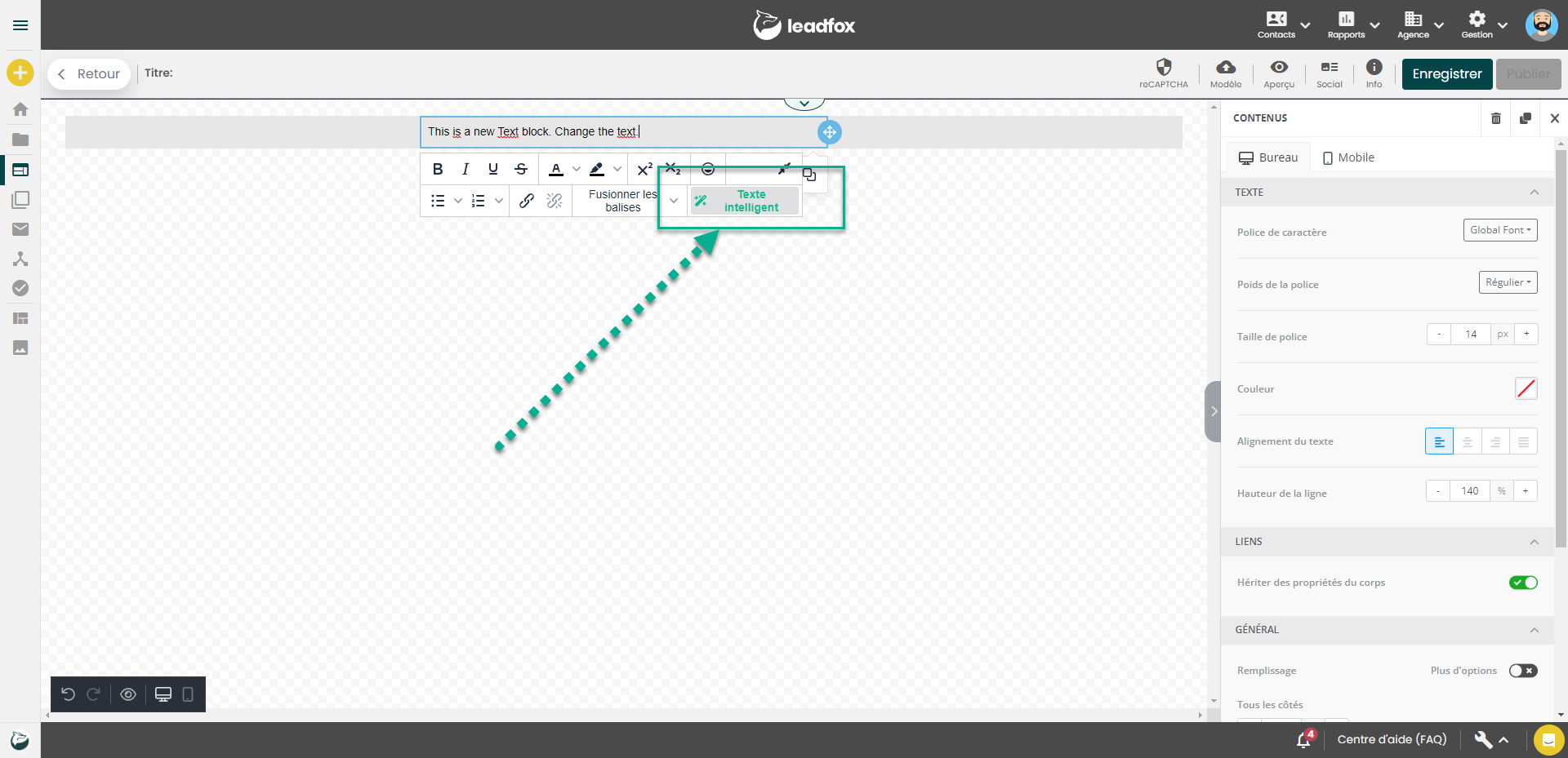 How to generate titles and buttons with artificial intelligence?