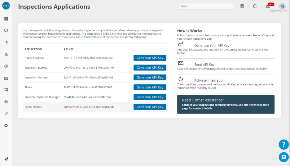 Integrations Overview