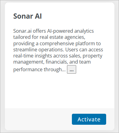 Integrate with Sonar