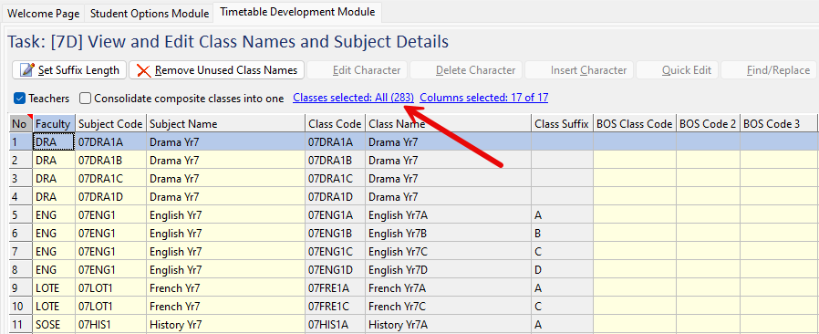 LISS Pre-Export Compliance Check