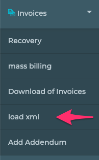 How do I upload and download Invoices?