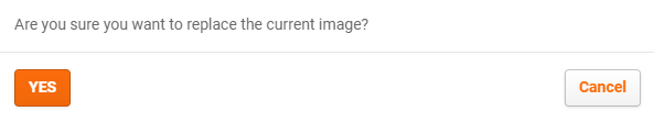Replace or add a learning activity image