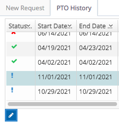 Contact Center Professional Agent Schedule Widget