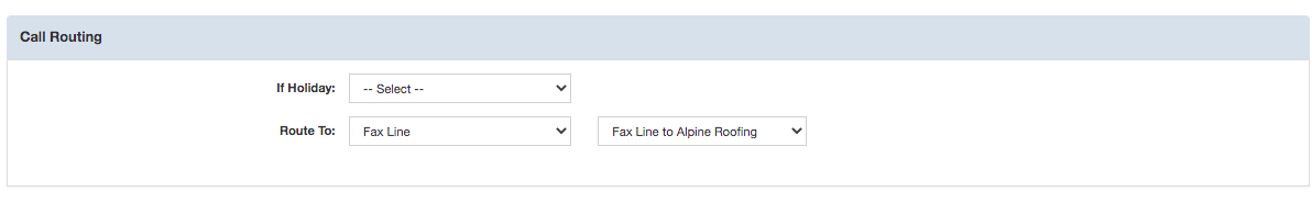 T.38 Fax Setup Procedure