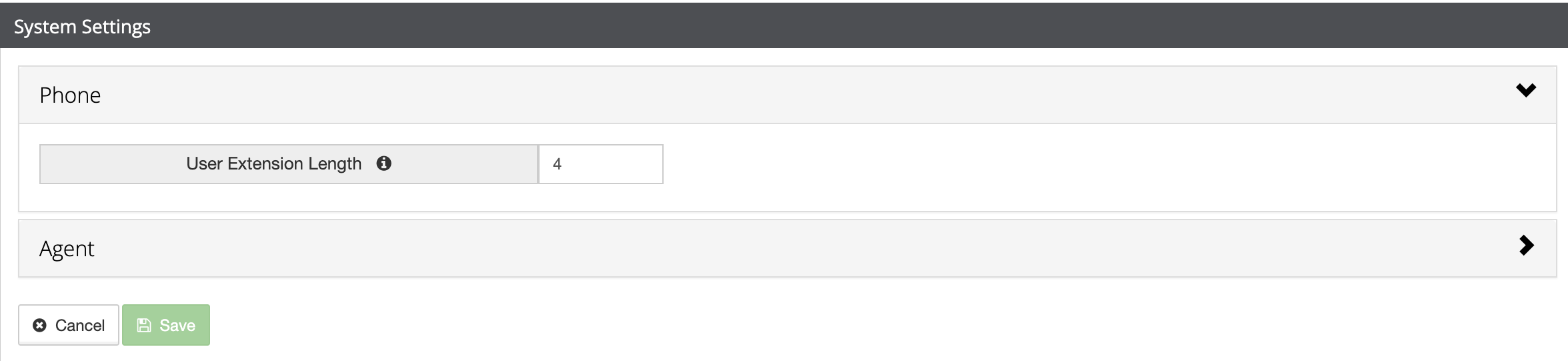 Contact Center Essentials Configuration
