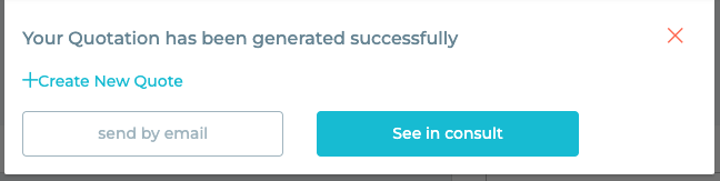 How do I create a Quote?